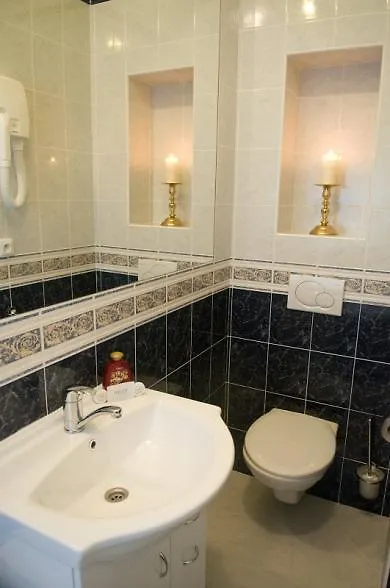 Hotel Donatello Praga Czechy