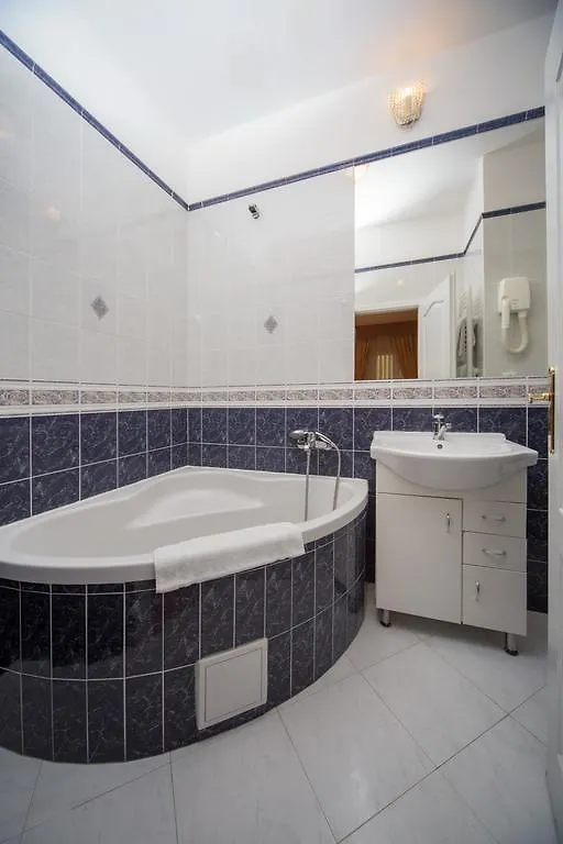 Hotel Donatello Prague 3*,  Czech Republic