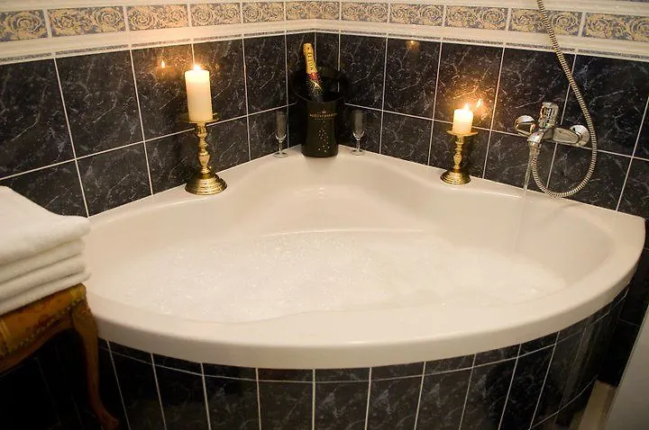 Hotel Donatello Praga Czechy
