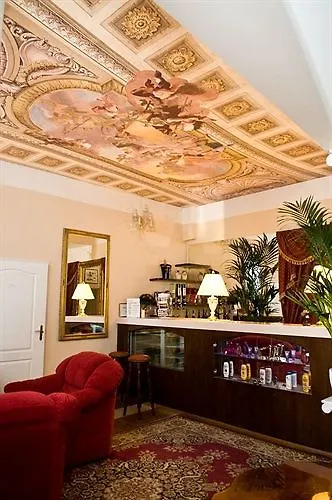 Hotel Donatello Praga