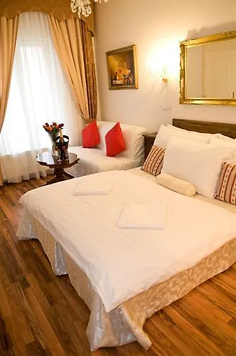 Hotel Donatello Prague 3*,