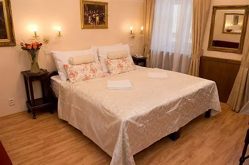 Hotel Donatello Prague 3*,  Czech Republic
