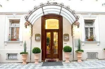 Hotel Donatello Prague
