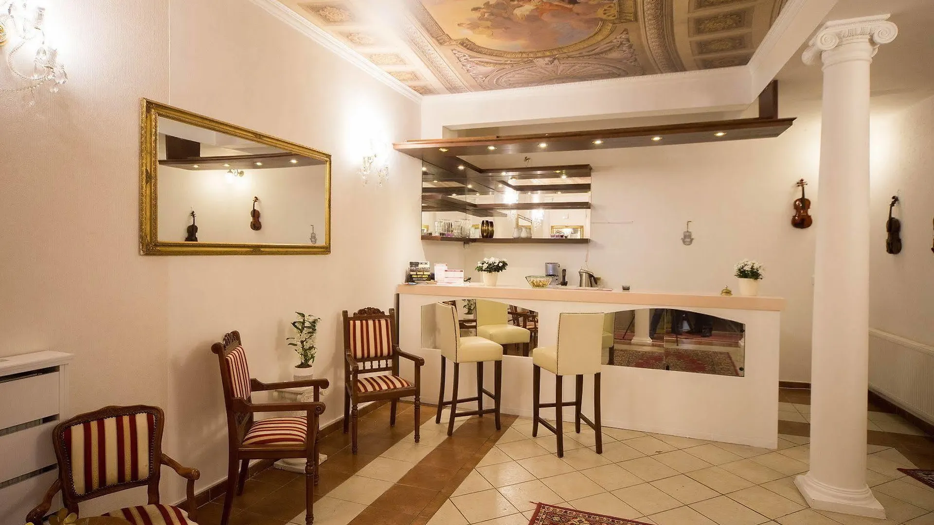 Hotel Donatello Prague 3*,  Czech Republic