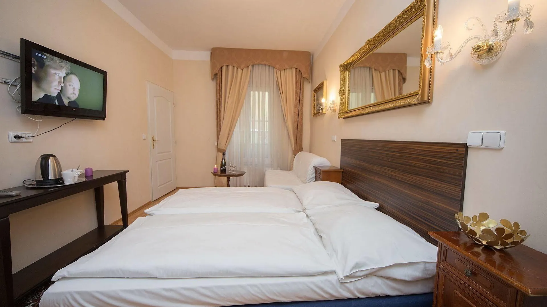 Hotel Donatello Prague