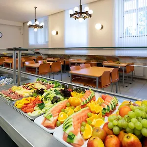 Hotel Masarykova Kolej, Prague