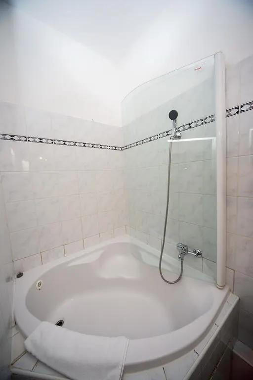 Hotel Donatello Praga