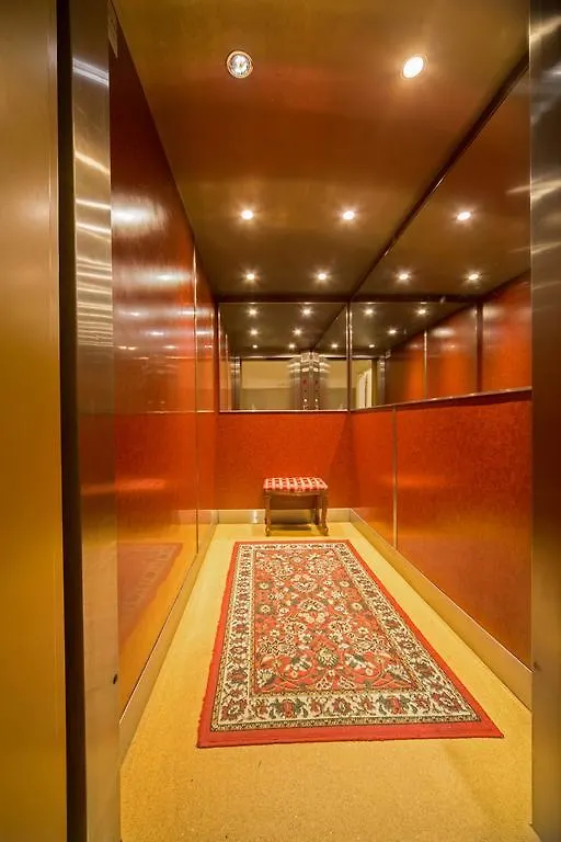 Hotel Donatello Praga 3*,  Repubblica Ceca