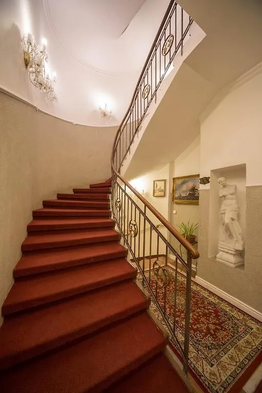 ***  Hotel Donatello Praga Repubblica Ceca