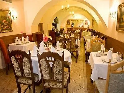 Hotel Donatello Praga