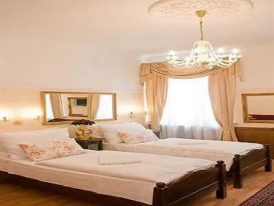 Hotel Donatello Praga Repubblica Ceca