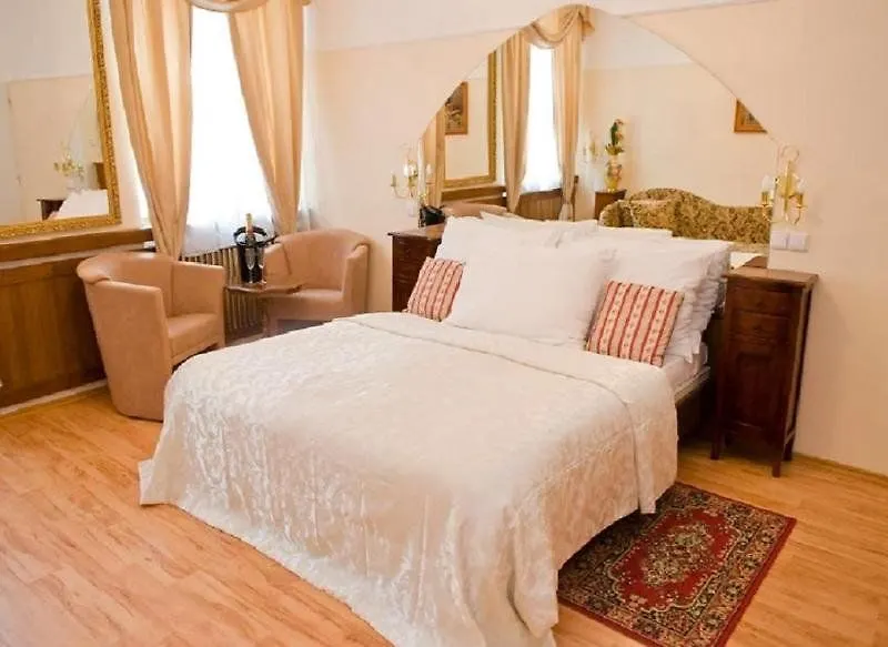 Hotel Donatello Praga