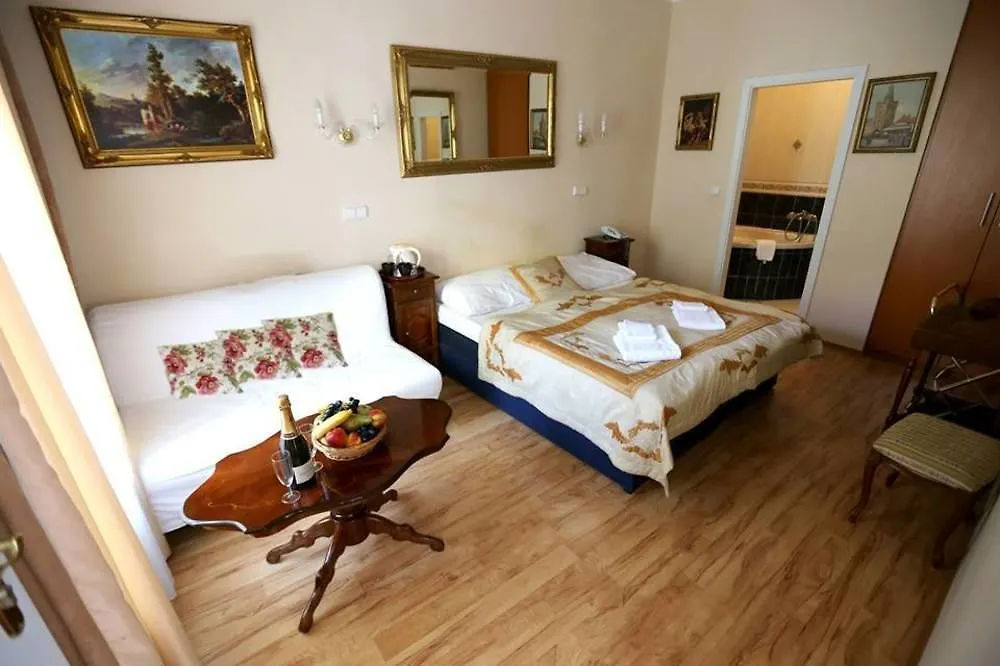 Hotel Donatello Praga