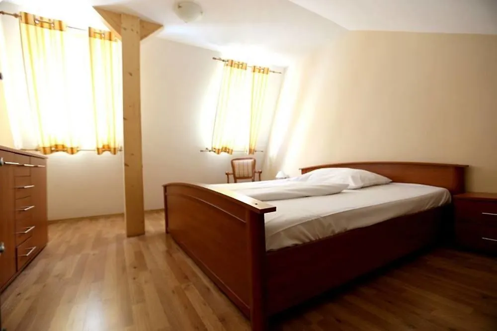 Hotel Donatello Praga Repubblica Ceca