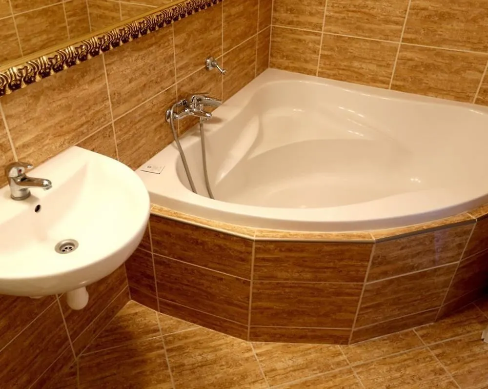 Hotel Donatello Praga
