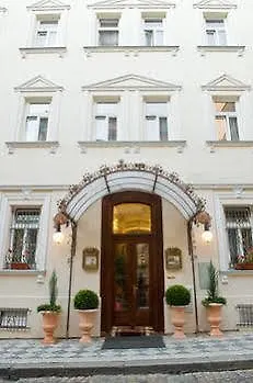 Hotel Donatello Praga