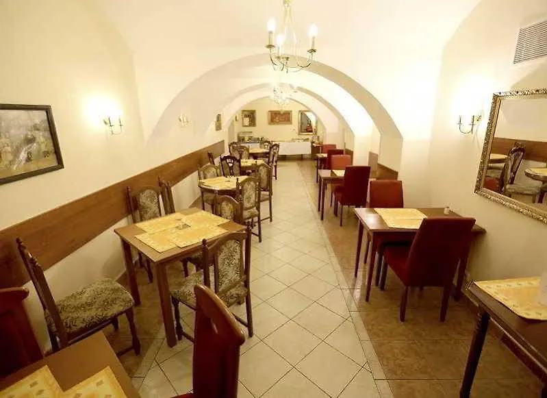 Hotel Donatello Praga
