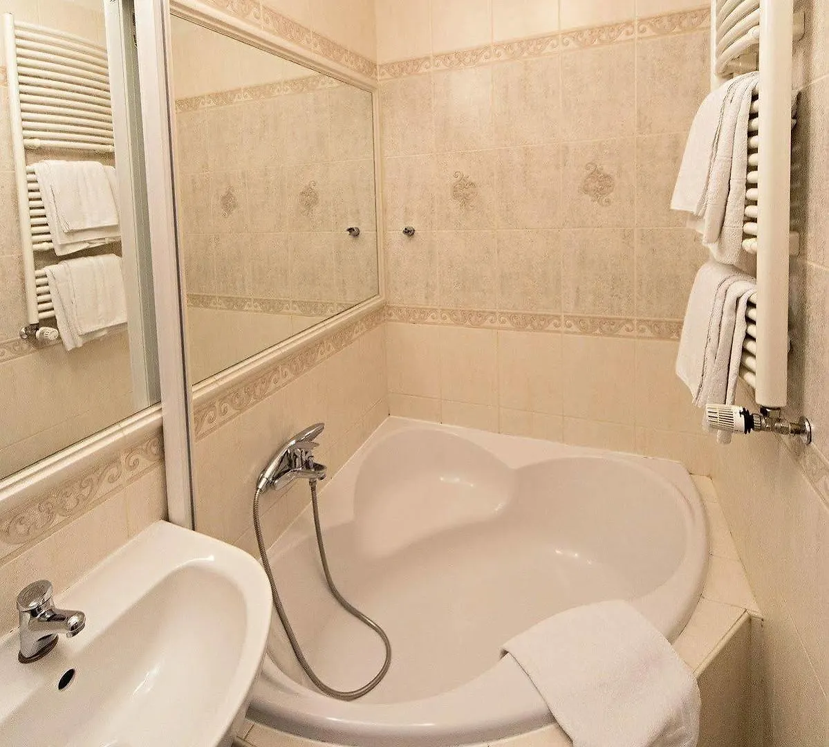 Hotel Donatello Praga
