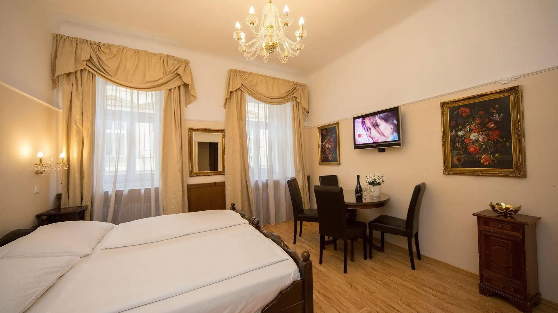 Hotel Donatello Praga