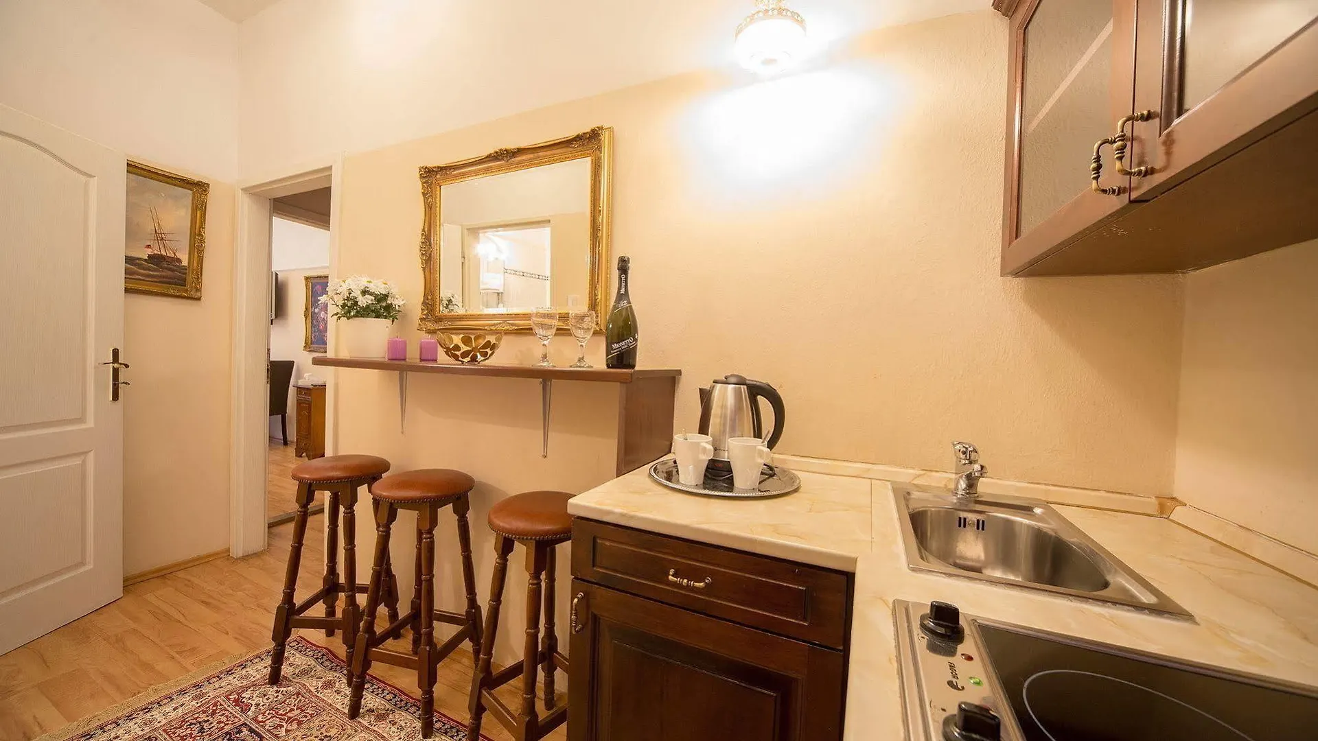 Hotel Donatello Praga