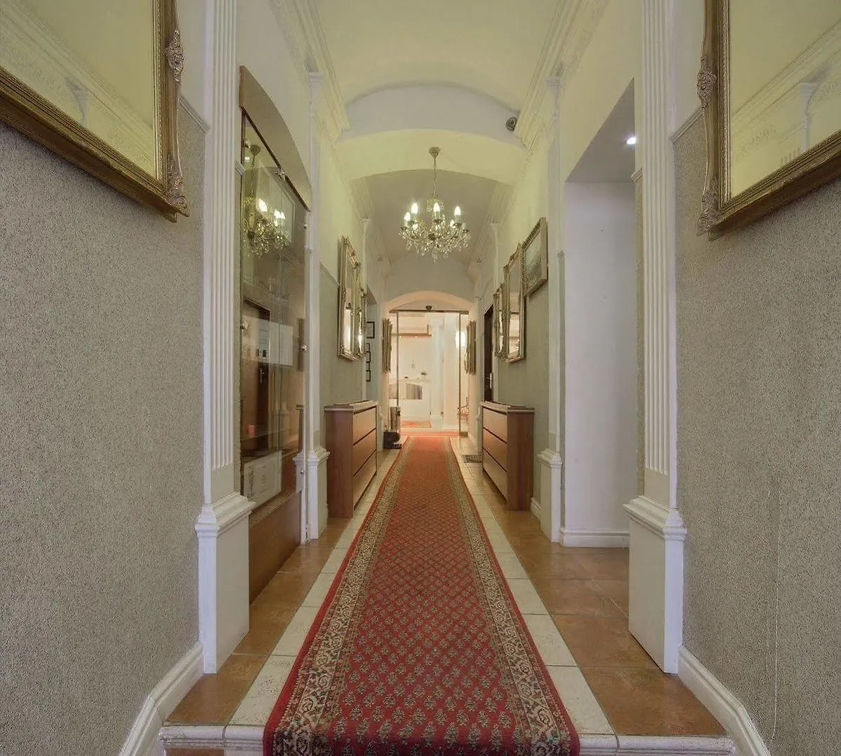 Hotel Donatello Praga 3*,  Repubblica Ceca