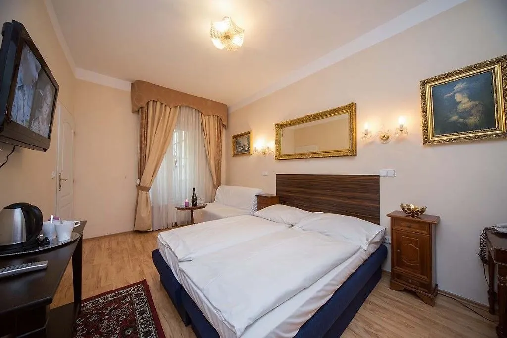 Hotel Donatello Praga